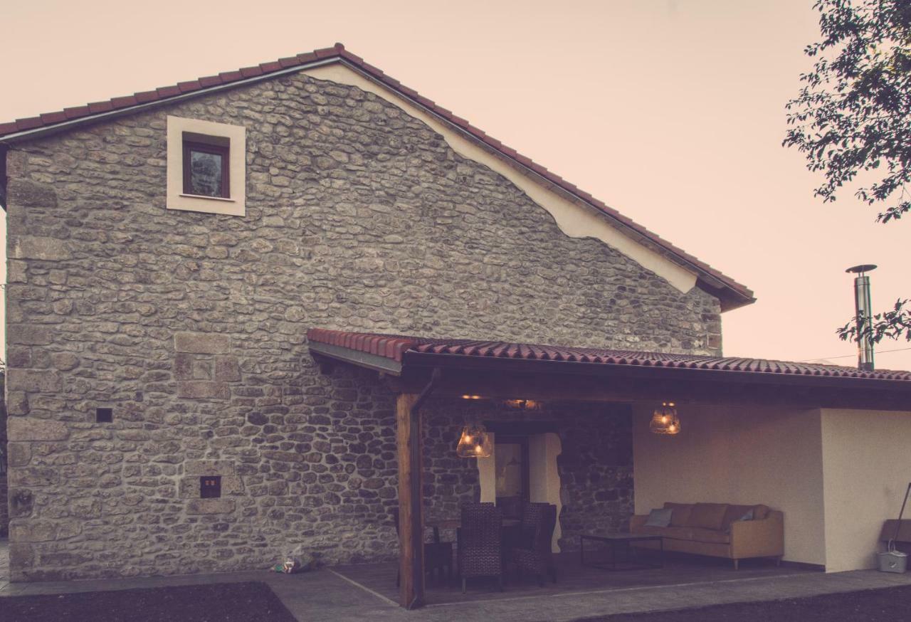 Palomba Rural Villa Espinilla Exterior photo