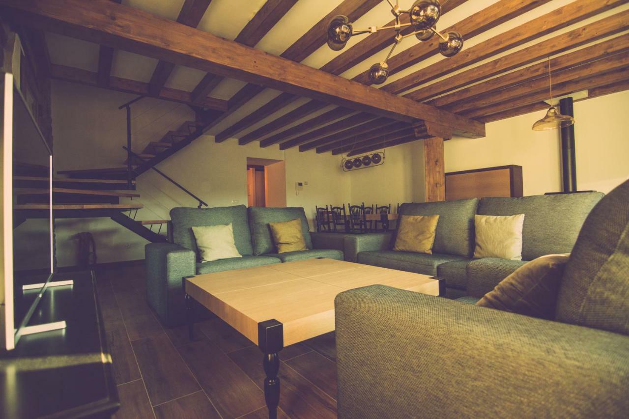 Palomba Rural Villa Espinilla Exterior photo